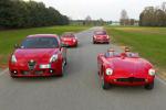 Alfa Romeo 750 Competizione 1955 года